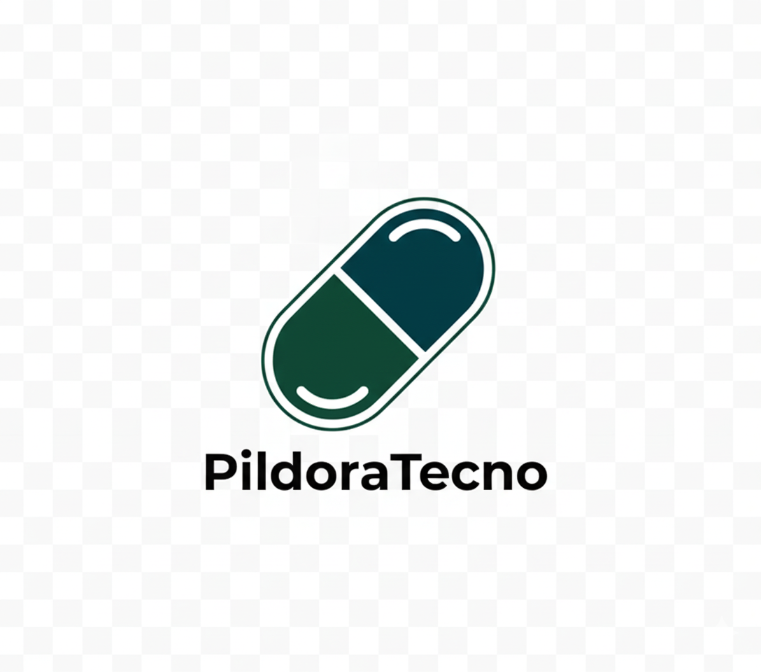 pildoraTecno logo